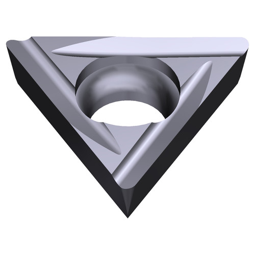 Sumitomo 10T5445 | TCGT1.81.50RFX-AC5015S 0.2189" Circle Diameter x 2.50mm Hole Diameter x 0.0039" Radius Absotech Coated Carbide Turning Insert