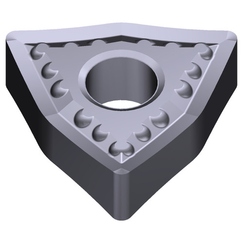Sumitomo 19T6AGQ | WNMG432EUP-AC5025S 0.5000" Circle Diameter x 5.16mm Hole Diameter x 0.0315" Radius Absotech Coated Carbide Turning Insert