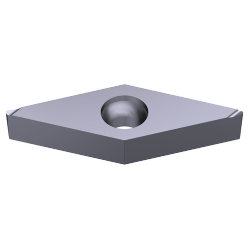 Sumitomo 10T6AYM | VBGT221LFYS-AC5025S 0.2500" Circle Diameter x 2.80mm Hole Diameter x 0.0157" Radius Absotech Coated Carbide Turning Insert