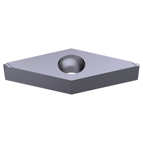 Sumitomo 10T6AYL | VBGT221RFYS-AC5025S 0.2500" Circle Diameter x 2.80mm Hole Diameter x 0.0157" Radius Absotech Coated Carbide Turning Insert