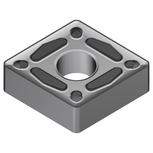 Sumitomo 19P7279 | CNMG542ENG-AC8025P 0.6250" Circle Diameter x 6.35mm Hole Diameter x 0.0315" Radius Absotech Coated Carbide Turning Insert