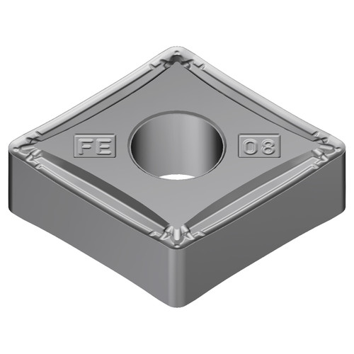 Sumitomo 19T3CTA | CNMG431EFE-AC8035P 0.5000" Circle Diameter x 5.16mm Hole Diameter x 0.0157" Radius Absotech Coated Carbide Turning Insert