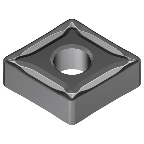 Sumitomo 19P7AKP | CNMG434EMX-AC8025P 12.70mm Inscribed Circle x 12.90mm Width x 4.76mm Thickness x 1.60mm Radius x 80 Degree Corner Angle CVD Coated Carbide AC8000P Turning Insert