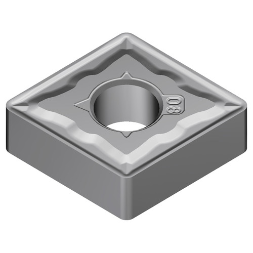 Sumitomo 19T4CNH | CNMG644EEM-AC8015P 0.7500" Circle Diameter x 7.94mm Hole Diameter x 0.0630" Radius Absotech Coated Carbide Turning Insert