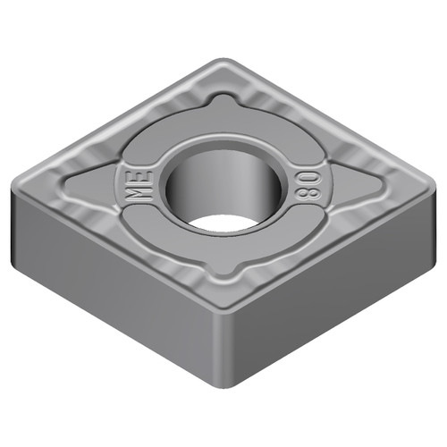 Sumitomo 19T4CDW | CNMG643EME-AC8015P 0.7500" Circle Diameter x 7.94mm Hole Diameter x 0.0472" Radius Absotech Coated Carbide Turning Insert