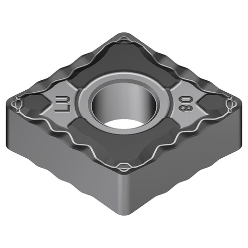 Sumitomo 19P7BUB | CNMG433ELU-AC8025P 0.5000" Circle Diameter x 5.16mm Hole Diameter x 0.0472" Radius Absotech Coated Carbide Turning Insert