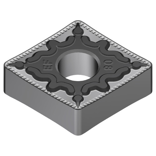 Sumitomo 19P7CGP | CNMG432EEF-AC8025P 0.5000" Circle Diameter x 5.16mm Hole Diameter x 0.0315" Radius Absotech Coated Carbide Turning Insert