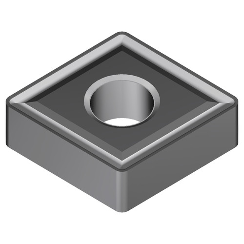 Sumitomo 19P7116 | CNMG431ENZ-AC8025P 0.5000" Circle Diameter x 5.16mm Hole Diameter x 0.0157" Radius Absotech Coated Carbide Turning Insert