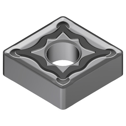 Sumitomo 19P7BEA | CNMG431EUX-AC8025P 0.5000" Circle Diameter x 5.16mm Hole Diameter x 0.0157" Radius Absotech Coated Carbide Turning Insert