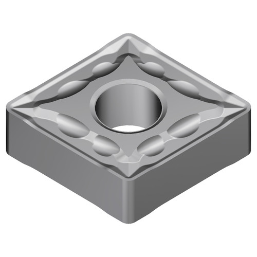 Sumitomo 19T4AFK | CNMG434EMU-AC8015P 0.5000" Circle Diameter x 5.16mm Hole Diameter x 0.0630" Radius Absotech Coated Carbide Turning Insert