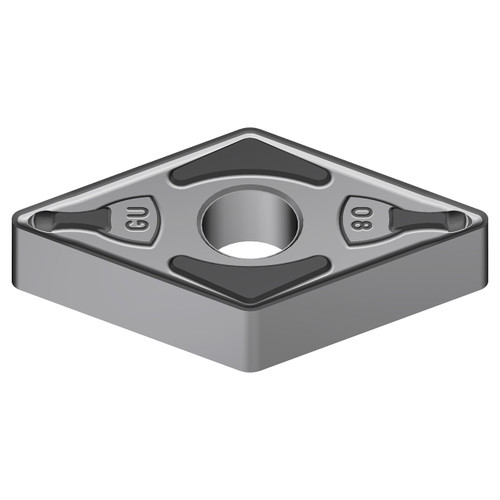 Sumitomo 19P7340 | DNMG433EGU-AC8025P 0.5000" Circle Diameter x 5.16mm Hole Diameter x 0.0472" Radius Absotech Coated Carbide Turning Insert