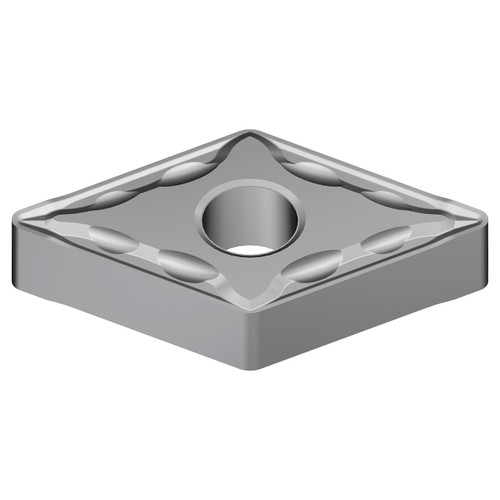 Sumitomo 19T4AFR | DNMG442EMU-AC8015P 0.5000" Circle Diameter x 5.16mm Hole Diameter x 0.0315" Radius Absotech Coated Carbide Turning Insert