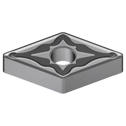 Sumitomo 19P7BKM | DNMG444EUX-AC8025P 0.5000" Circle Diameter x 5.16mm Hole Diameter x 0.0630" Radius Absotech Coated Carbide Turning Insert