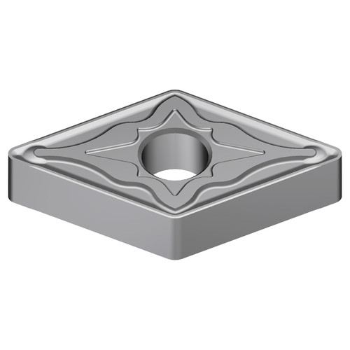 Sumitomo 19T3AVX | DNMG443EUX-AC8035P 12.70mm Inscribed Circle x 15.50mm Width x 6.35mm Thickness x 1.20mm Radius x 55 Degree Corner Angle CVD Coated Carbide AC8000P Turning Insert