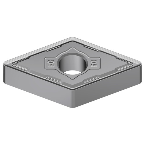 Sumitomo 19T3CGE | DNMG443EEG-AC8035P 0.5000" Circle Diameter x 5.16mm Hole Diameter x 0.0472" Radius Absotech Coated Carbide Turning Insert