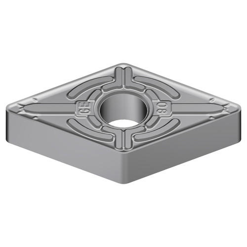 Sumitomo 19T3CBD | DNMG441EGE-AC8035P 0.5000" Circle Diameter x 5.16mm Hole Diameter x 0.0157" Radius Absotech Coated Carbide Turning Insert