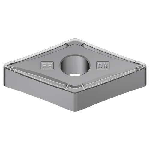 Sumitomo 19T3CTG | DNMG430.5EFE-AC8035P 0.5000" Circle Diameter x 5.16mm Hole Diameter x 0.0079" Radius Absotech Coated Carbide Turning Insert