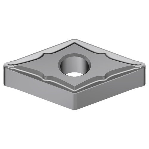 Sumitomo 19T3CQS | DNMG331ESU-AC8035P 0.3750" Circle Diameter x 3.81mm Hole Diameter x 0.0157" Radius Absotech Coated Carbide Turning Insert