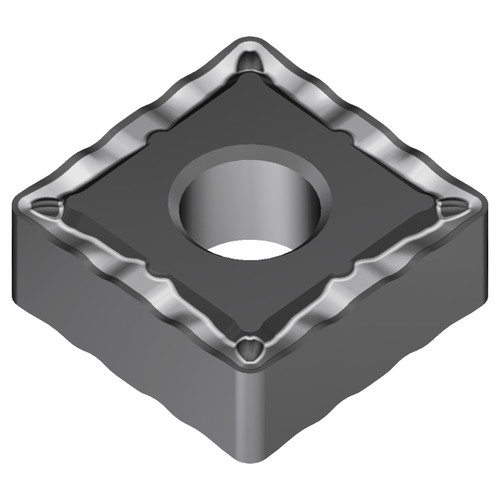 Sumitomo 19P7BEY | SNMG432ESX-AC8025P 0.5000" Circle Diameter x 5.16mm Hole Diameter x 0.0315" Radius Absotech Coated Carbide Turning Insert