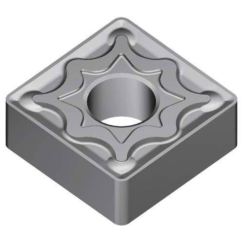 Sumitomo 19T4AVT | SNMG433EUX-AC8015P 0.5000" Circle Diameter x 5.16mm Hole Diameter x 0.0472" Radius Absotech Coated Carbide Turning Insert