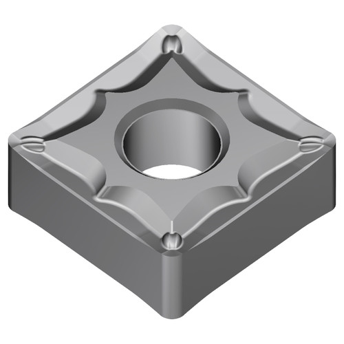 Sumitomo 19T4APJ | SNMG432ESU-AC8015P 0.5000" Circle Diameter x 5.16mm Hole Diameter x 0.0315" Radius Absotech Coated Carbide Turning Insert