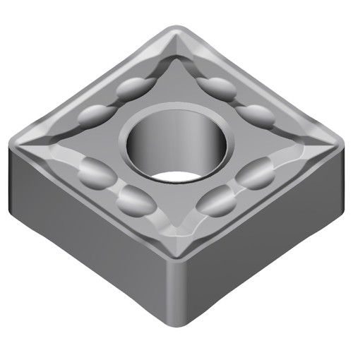 Sumitomo 19T4AFG | SNMG432EMU-AC8015P 0.5000" Circle Diameter x 5.16mm Hole Diameter x 0.0315" Radius Absotech Coated Carbide Turning Insert