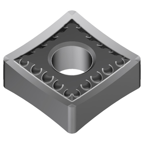 Sumitomo 19P7355 | SNMG432EUP-AC8025P 0.5000" Circle Diameter x 5.16mm Hole Diameter x 0.0315" Radius Absotech Coated Carbide Turning Insert