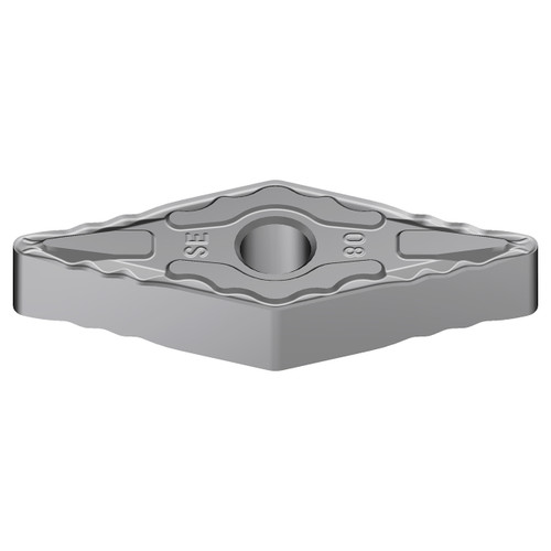 Sumitomo 19T4CCD | VNMG331ESE-AC8015P 0.3750" Circle Diameter x 3.81mm Hole Diameter x 0.0157" Radius Absotech Coated Carbide Turning Insert