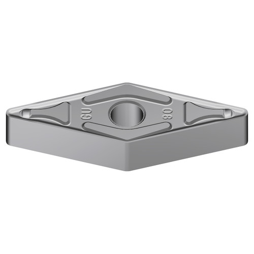 Sumitomo 19T4158 | VNMG331EGU-AC8015P 0.3750" Circle Diameter x 3.81mm Hole Diameter x 0.0157" Radius Absotech Coated Carbide Turning Insert