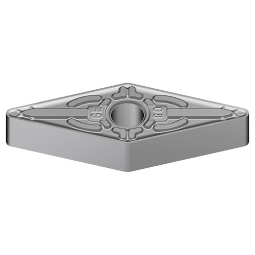 Sumitomo 19T4CEU | VNMG331EGE-AC8015P 0.3750" Circle Diameter x 3.81mm Hole Diameter x 0.0157" Radius Absotech Coated Carbide Turning Insert