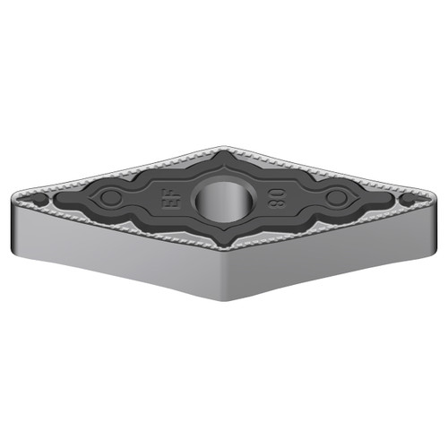 Sumitomo 19P7CHU | VNMG330.5EEF-AC8025P 0.3750" Circle Diameter x 3.81mm Hole Diameter x 0.0079" Radius Absotech Coated Carbide Turning Insert
