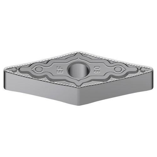 Sumitomo 19T3CGW | VNMG331EEF-AC8035P 0.3750" Circle Diameter x 3.81mm Hole Diameter x 0.0157" Radius Absotech Coated Carbide Turning Insert