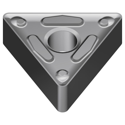Sumitomo 19T3828 | TNMG434ENG-AC8035P 0.5000" Circle Diameter x 5.16mm Hole Diameter x 0.0630" Radius Absotech Coated Carbide Turning Insert