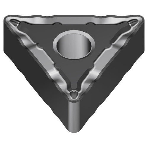 Sumitomo 19P7BEV | TNMG332ESX-AC8025P 0.3750" Circle Diameter x 3.81mm Hole Diameter x 0.0315" Radius Absotech Coated Carbide Turning Insert