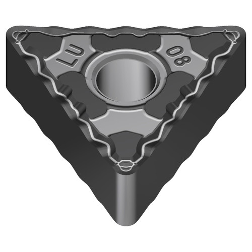 Sumitomo 19P7BTX | TNMG332ELU-AC8025P 0.3750" Circle Diameter x 3.81mm Hole Diameter x 0.0315" Radius Absotech Coated Carbide Turning Insert