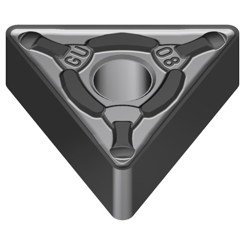 Sumitomo 19P7232 | TNMG331EGU-AC8025P 0.3750" Circle Diameter x 3.81mm Hole Diameter x 0.0157" Radius Absotech Coated Carbide Turning Insert