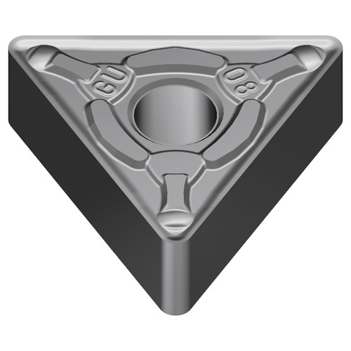 Sumitomo 19T3272 | TNMG432EGU-AC8035P 0.5000" Circle Diameter x 5.16mm Hole Diameter x 0.0315" Radius Absotech Coated Carbide Turning Insert