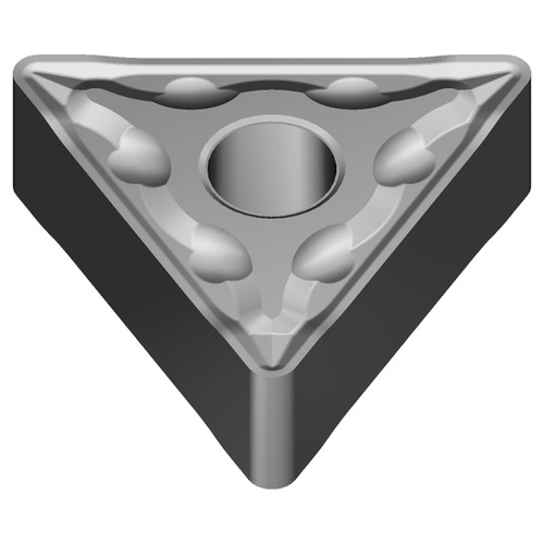 Sumitomo 19T4AFE | TNMG434EMU-AC8015P 0.5000" Circle Diameter x 5.16mm Hole Diameter x 0.0630" Radius Absotech Coated Carbide Turning Insert