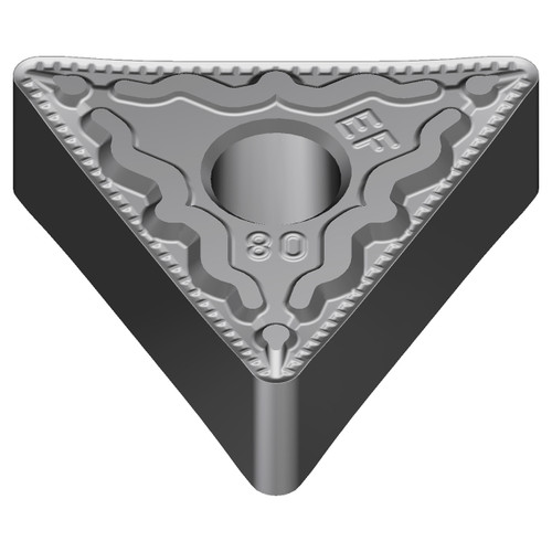 Sumitomo 19T4CGV | TNMG332EEF-AC8015P 0.3750" Circle Diameter x 3.81mm Hole Diameter x 0.0315" Radius Absotech Coated Carbide Turning Insert