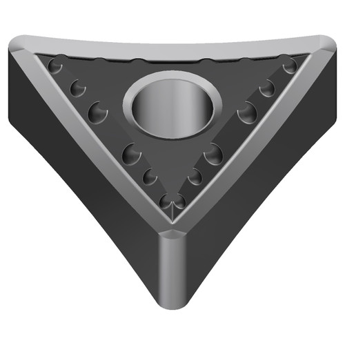 Sumitomo 19P7349 | TNMG332EUP-AC8025P 0.3750" Circle Diameter x 3.81mm Hole Diameter x 0.0315" Radius Absotech Coated Carbide Turning Insert