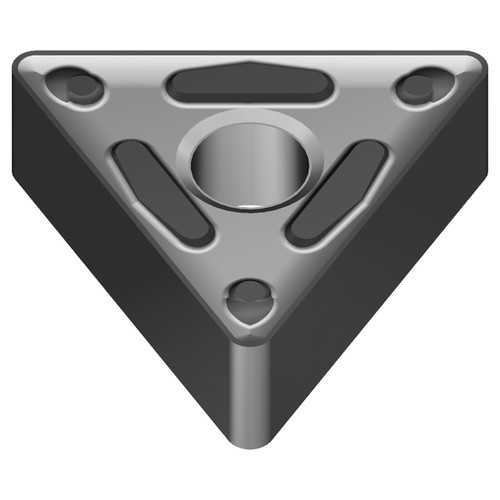 Sumitomo 19P7WAW | TNMG322ENG-AC8025P 0.3750" Circle Diameter x 3.81mm Hole Diameter x 0.0315" Radius Absotech Coated Carbide Turning Insert
