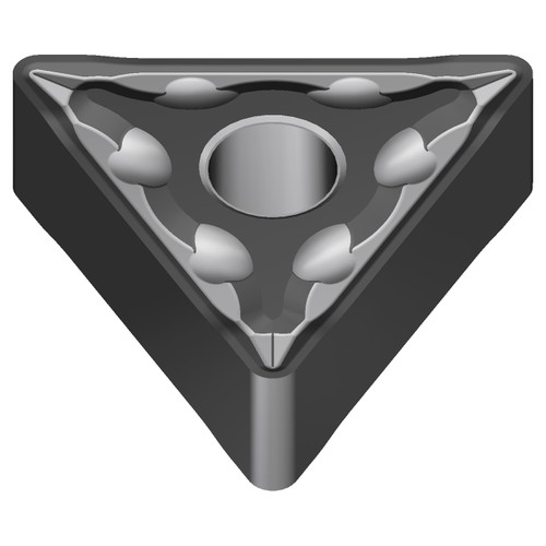 Sumitomo 19P7AFE | TNMG434EMU-AC8025P 0.5000" Circle Diameter x 5.16mm Hole Diameter x 0.0630" Radius Absotech Coated Carbide Turning Insert