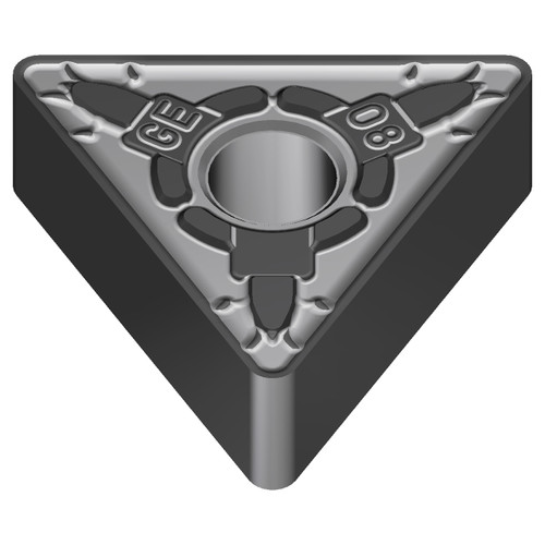 Sumitomo 19P7CET | TNMG433EGE-AC8025P 0.5000" Circle Diameter x 5.16mm Hole Diameter x 0.0472" Radius Absotech Coated Carbide Turning Insert