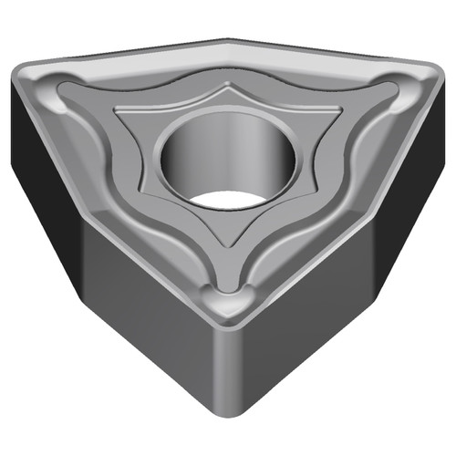 Sumitomo 19T3AVR | WNMG433EUX-AC8035P 0.5000" Circle Diameter x 5.16mm Hole Diameter x 0.0472" Radius Absotech Coated Carbide Turning Insert
