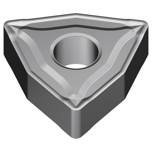 Sumitomo 19T3AKQ | WNMG432EMX-AC8035P 12.70mm Inscribed Circle x 8.70mm Width x 4.76mm Thickness x 0.80mm Radius x 80 Degree Corner Angle CVD Coated Carbide AC8000P Turning Insert