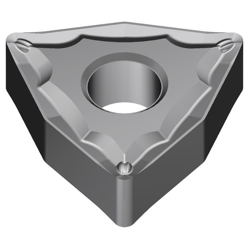 Sumitomo 19T3CRH | WNMG333ESU-AC8035P 0.3750" Circle Diameter x 3.81mm Hole Diameter x 0.0472" Radius Absotech Coated Carbide Turning Insert