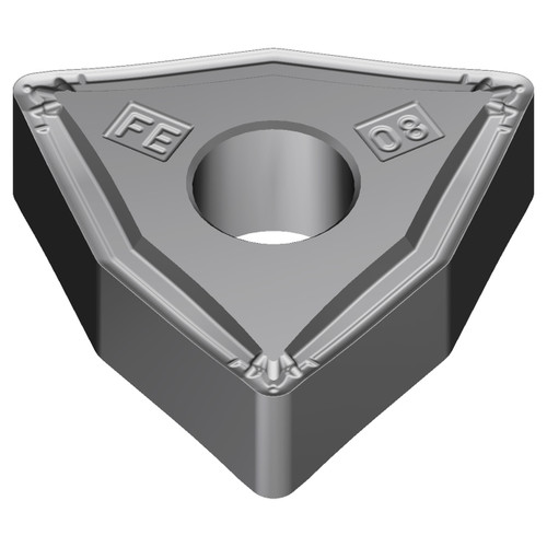 Sumitomo 19T3CUE | WNMG331EFE-AC8035P 0.3750" Circle Diameter x 3.81mm Hole Diameter x 0.0157" Radius Absotech Coated Carbide Turning Insert