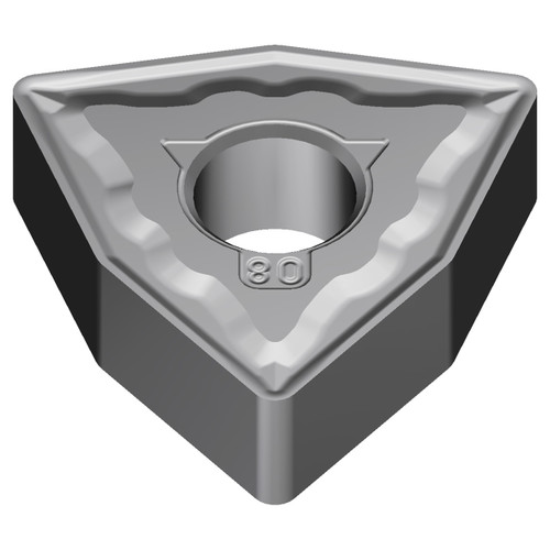 Sumitomo 19T3CNY | WNMG433EEM-AC8035P 0.5000" Circle Diameter x 5.16mm Hole Diameter x 0.0472" Radius Absotech Coated Carbide Turning Insert