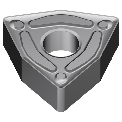 Sumitomo 19T4384 | WNMG432ENG-AC8015P 0.5000" Circle Diameter x 5.16mm Hole Diameter x 0.0315" Radius Absotech Coated Carbide Turning Insert