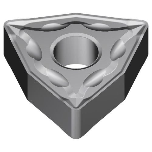 Sumitomo 19T4AFU | WNMG433EMU-AC8015P 0.5000" Circle Diameter x 5.16mm Hole Diameter x 0.0472" Radius Absotech Coated Carbide Turning Insert